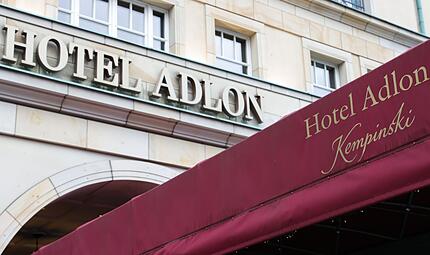Hotel Adlon Hotel Adlon