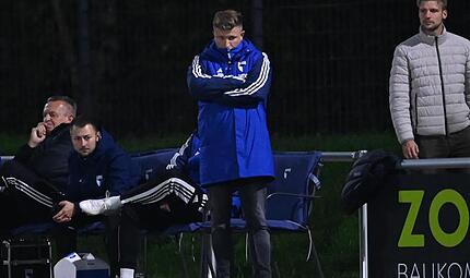 Für Trainer Rene Ebert und Jahn Forchheim war in Schwabach nichts zu holen. Für Trainer Rene Ebert und Jahn Forchheim war in Schwabach nichts zu holen.