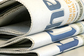 Zwei oder vier Wochen lang bekommen KLARTEXT!-Klassen ihre Tageszeitung gedruckt oder als E-Paper ins Klassenzimmer. Der Fränkische Tag: Die Tageszeitung für Bamberg, Forchheim, Kronach, Lichtenfels und Haßberge