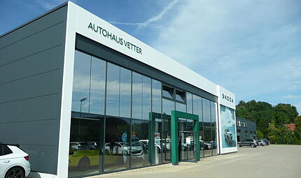Autohaus Vetter Kronach Autohaus Vetter Kronach