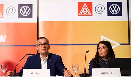 Tarifverhandlungen Volkswagen Tarifverhandlungen Volkswagen