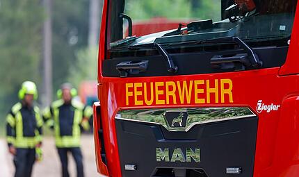 Vegetationsbrände Vegetationsbrände