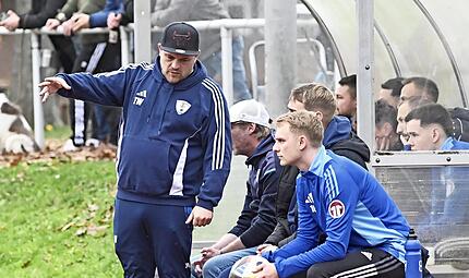 Tim Wachsmuth verlässt den TSV Mönchröden II im Sommer 2026. Tim Wachsmuth verlässt den TSV Mönchröden II im Sommer 2026.