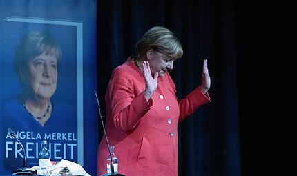 Angela Merkel Angela Merkel