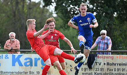 SV Buckenhofen - SpVgg Mögeldorf SV Buckenhofen - SpVgg Mögeldorf