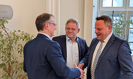 Verabschiedung OB Verabschiedung OB