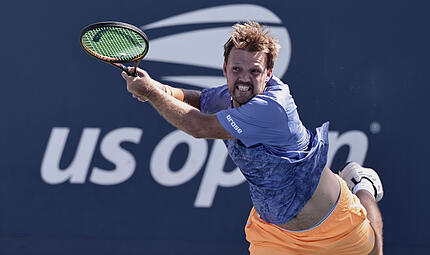 Tennis, Doppel: Kevin Krawietz im Halbfinale der US Open Kevin Krawietz darf weiter vom ersten Titel bei den US Open träumen. An der Seite von Tim Pütz kämpfte sich der Coburger ins Halbfinale von New York.