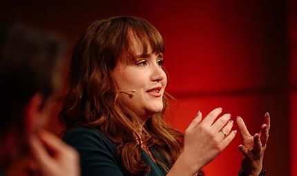 Ricarda Lang Ricarda Lang