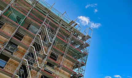 Wohnungsbau Wohnungsbau