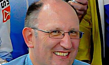 Zum Tode von Matthias Kraft, dem Leiter der Radrennsportabteilung des ATS Kulmbach Zum Tode von Matthias Kraft, dem Leiter der Radrennsportabteilung des ATS Kulmbach