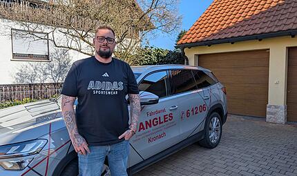 Callcenterbetrug: Fahrer aus Kronach verhindert Abzocke Callcenterbetrug: Fahrer aus Kronach verhindert Abzocke