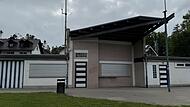 Kiosk Dechsi Noch deutet nichts darauf hin, dass der verwaiste Kiosk neben dem Bootsverleih bereits an Pfingsten öffnen könnte.