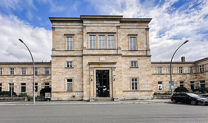 Die Stadt sucht Mieter für den Bahnhof Bad Kissingen. Die Stadt sucht Mieter für den Bahnhof Bad Kissingen.