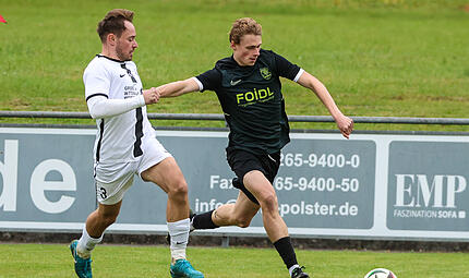 Erik Wetstein (rechts) und die anderen Neukenrother wollen sich am Samstag für einen schwachen Kirchweihauftritt zuletzt gegen Schammelsdorf rehabilitieren. Erik Wetstein (rechts) und die anderen Neukenrother wollen sich am Samstag für einen schwachen Kirchweihauftritt zuletzt gegen Schammelsdorf rehabilitieren.