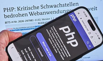 Gravierende Sicherheitslücke bedroht weltweit Webseiten Gravierende Sicherheitslücke bedroht weltweit Webseiten