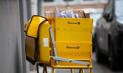 Nach Streik: Post stellt Briefe zu Nach Streik: Post stellt Briefe zu