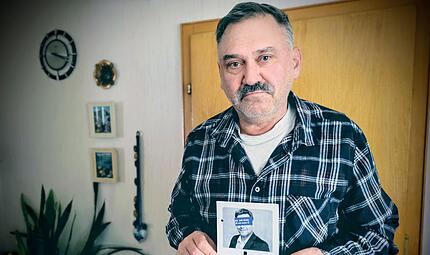 Stefan Niehoff: der Mann hinter der „Schwachkopf-Affäre“ Stefan Niehoff: der Mann hinter der „Schwachkopf-Affäre“