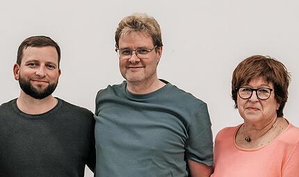 Der neue Vorstand des Vereinsbeirats: (von links) Rolf Grieshober, Maximilian Pfülb, Karsten Scheuring, Sybille Balonier-Werner und Dagmar Ziegler. Der neue Vorstand des Vereinsbeirats: (von links) Rolf Grieshober, Maximilian Pfülb, Karsten Scheuring, Sybille Balonier-Werner und Dagmar Ziegler.