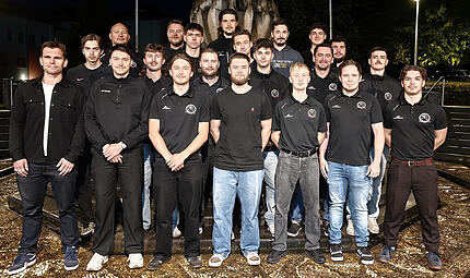 Kader Haßfurter Hawks 2026/27 Das ist der Kader der Haßfurter Hawks in der Saison 2026/27 (unvollständig) mit Trainer Milan Mazanec.