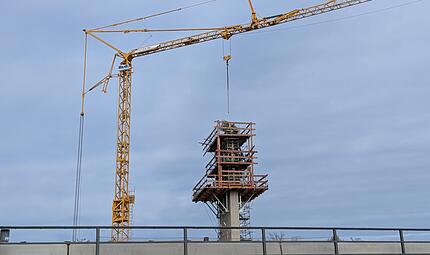 A70 Hallstadt Turm A70 Hallstadt Turm