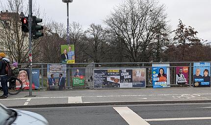 Plakate Kommunalwahl Bamberg 2026 Plakate Kommunalwahl Bamberg 2026