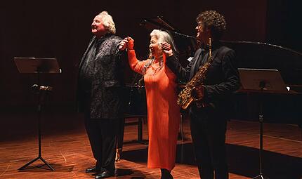 Reinhold Fendrich begeisterte beim Musikverein Bamberg Reinhold Fendrich begeisterte beim Musikverein Bamberg