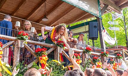 Bierkeller Saisoneröffnung 2025Forchheim & Fränkische Schweiz Bierkeller Saisoneröffnung 2025Forchheim & Fränkische Schweiz