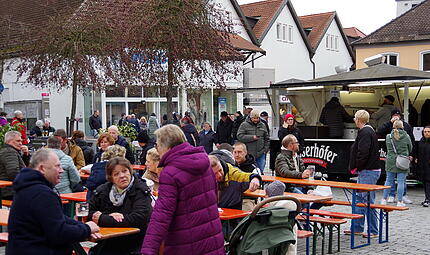 Kronach lud zum sonntäglichen EinkaufsbummelKronach lud zum sonntäglichen Einkaufsbummel Kronach lud zum sonntäglichen Einkaufsbummel