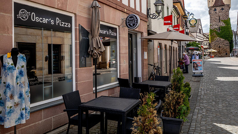 Oscar's Pizza in Herzogenaurach. Wie geht es weiter mit der Pizzeria in der Hauptstraße? Oscar's Pizza in Herzogenaurach. Wie geht es weiter mit der Pizzeria in der Hauptstraße?