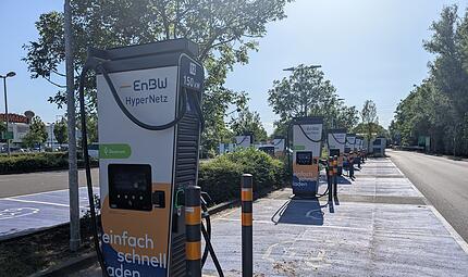 E-Ladesäulen: So ist der Landkreis Forchheim aufgestelltForchheim & Fränkische Schweiz E-Ladesäulen: So ist der Landkreis Forchheim aufgestelltForchheim & Fränkische Schweiz