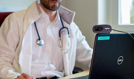 In Coburg ist die Sorge um den Ärztemangel groß. In Coburg ist die Sorge um den Ärztemangel groß.