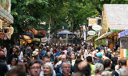 Bergkirchweih Erlangen 2025 Pfingstmontag Bergkirchweih Erlangen 2025 Pfingstmontag