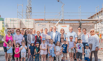 Kindergarten Goethestraße Kindergarten Goethestraße