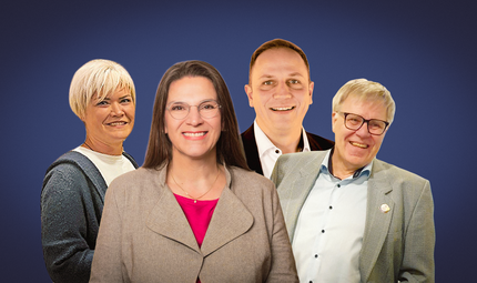 Machtwechsel in Neustadt bei Coburg: Wer wird Stellvertreter von Neu-OB Dominik Heike (CSU) Machtwechsel in Neustadt bei Coburg: Wer wird Stellvertreter von Neu-OB Dominik Heike (CSU)