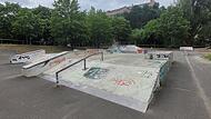 Skateranlage Skateranlage