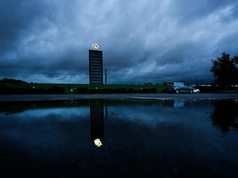 Volkswagen in Wolfsburg Volkswagen in Wolfsburg