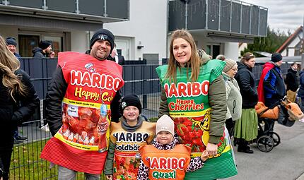 Faschingsumzug in Hirschaid 2026Mit Drachen und Pokémon: Faschingsumzug in Hirschaid Faschingsumzug in Hirschaid 2026Mit Drachen und Pokémon: Faschingsumzug in Hirschaid