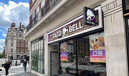 Taco Bell will Filialen in Deutschland eröffnen Taco Bell will Filialen in Deutschland eröffnen