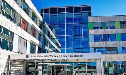 Sana Klinikum Lichtenfels Sana Klinikum Lichtenfels