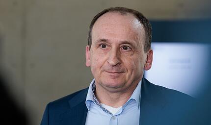 Christian Küchen vom en2x- Wirtschaftsverband Fuels und Energie Christian Küchen vom en2x- Wirtschaftsverband Fuels und Energie