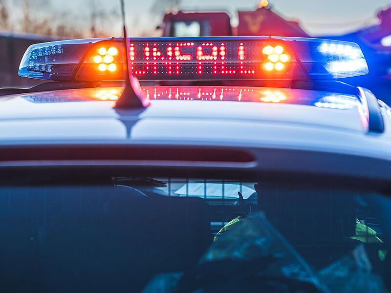 Autos kollidieren bei Neustadt - zwei Schwerverletzte Autos kollidieren bei Neustadt - zwei Schwerverletzte