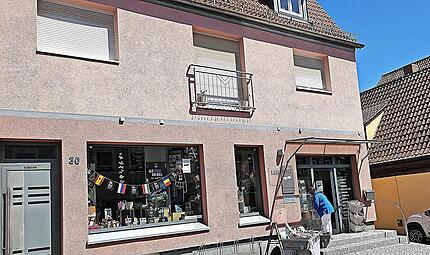 Die Leseinsel in Ebern in der Kapellenstraße schließt. Ein herber Verlust für alle Leseratten. Die Leseinsel in Ebern in der Kapellenstraße schließt. Ein herber Verlust für alle Leseratten.