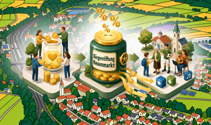 Bürgerstiftung Neuenmarkt Bürgerstiftung Neuenmarkt