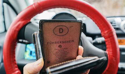Führerscheinumtausch: Frist verpasst? Was nun? Führerscheinumtausch: Frist verpasst? Was nun?