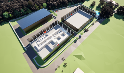 LinaThera HallerndorfForchheim & Fränkische Schweiz Zwei Elektronenbeschleuniger sollen auf dem geplanten Gewerbegebiet in Hallerndorf die moderne Krebstherapie vorantreiben. Was die Firma LinaThera dort plant – und nicht alle damit einverstanden sind.