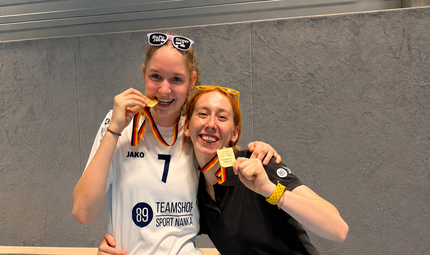 Volleyball aus Hammelburg Volleyball aus Hammelburg