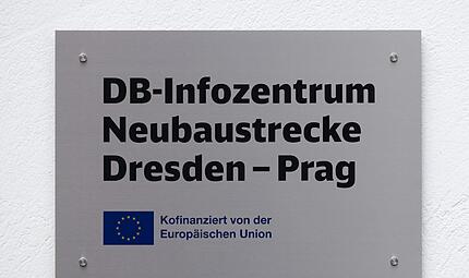 Neubaustrecke Dresden – Prag Neubaustrecke Dresden – Prag