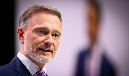 Christian Lindner Christian Lindner