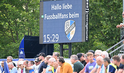Stabil und ungeschlagen: ASV Weisendorf zuhause gegen FC Münchberg In der Weisendorfer Arena tritt kein Landesligist gerne an. Für den ASV und Trainer Bernd Fuchsbauer ist das ein Kompliment.