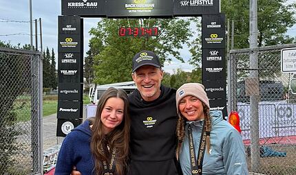 Triathlon Jess Ittner Backyard Ultra Triathlon Jess Ittner Backyard Ultra